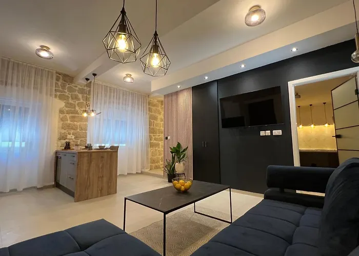 Appartamento Place Spalato